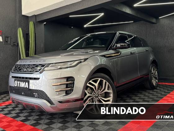 LAND ROVER RANGE ROVER EVOQUE 2.0 P250 FLEX R-DYNAMIC HSE AWD AUTOMÁTICO
